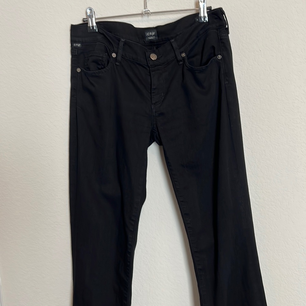 Straight Leg Jeans